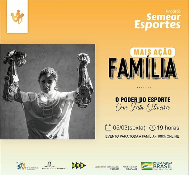 Post Mais Ação Família