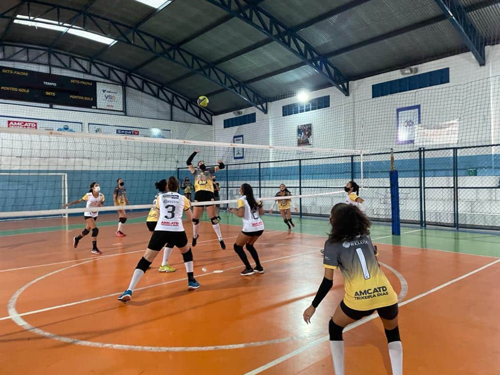 Instituto Mais Ação - Retorno dos treinos