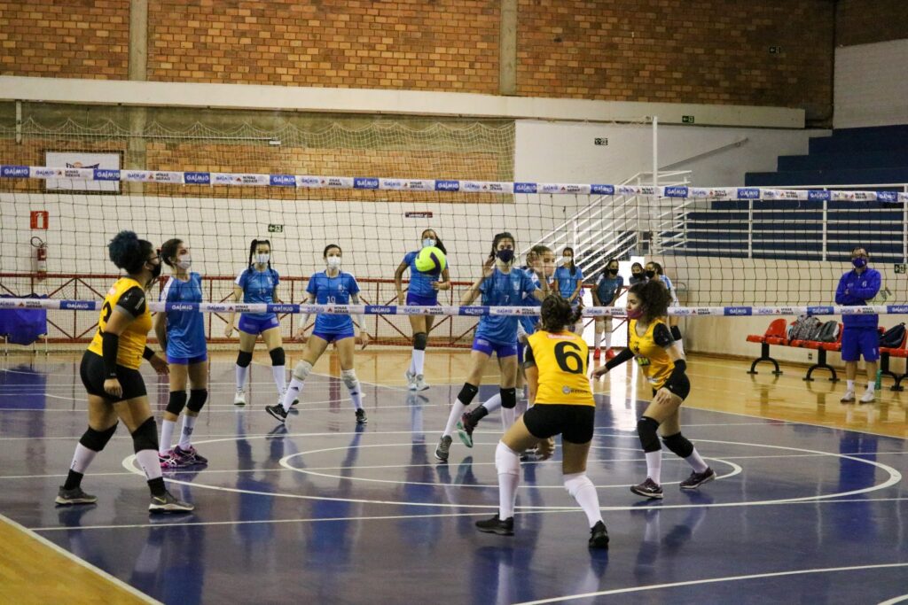 Instituto Mais Ação- Foto durante estreia do sub 15