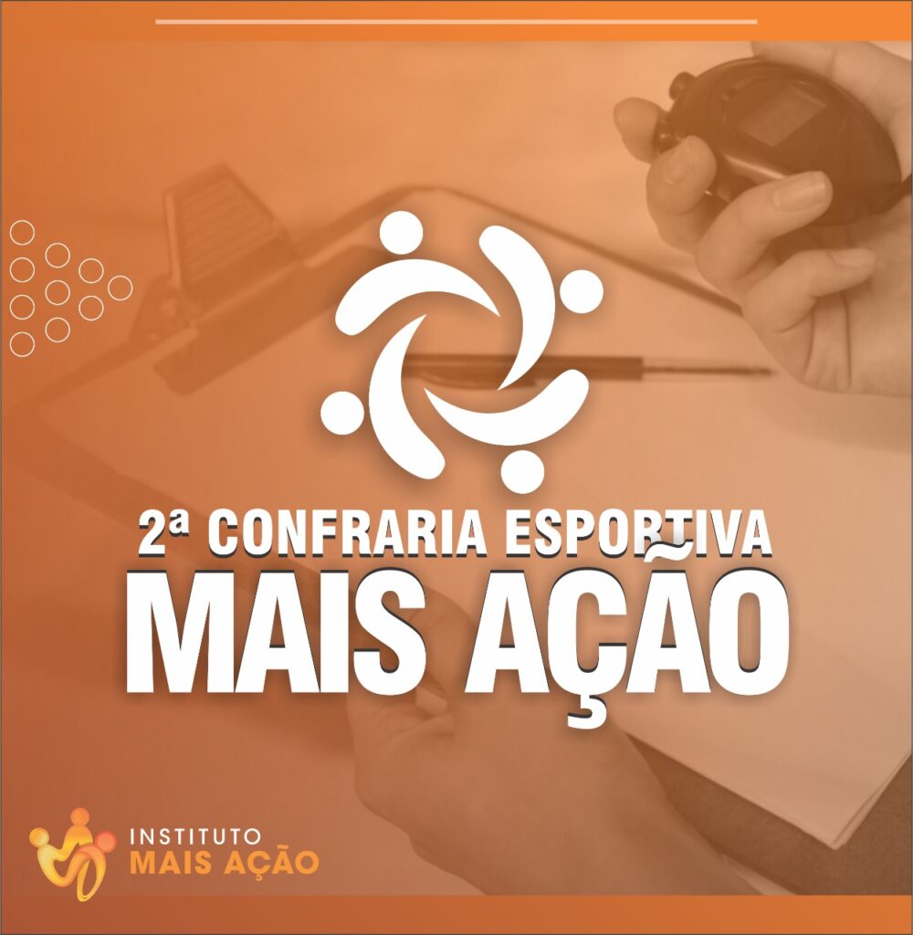 Instituto Mais Ação- Post do Instagram do evento online