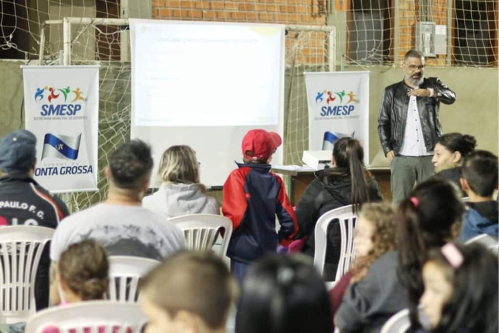 Instituto Mais Ação - Reunião de Sementinhas