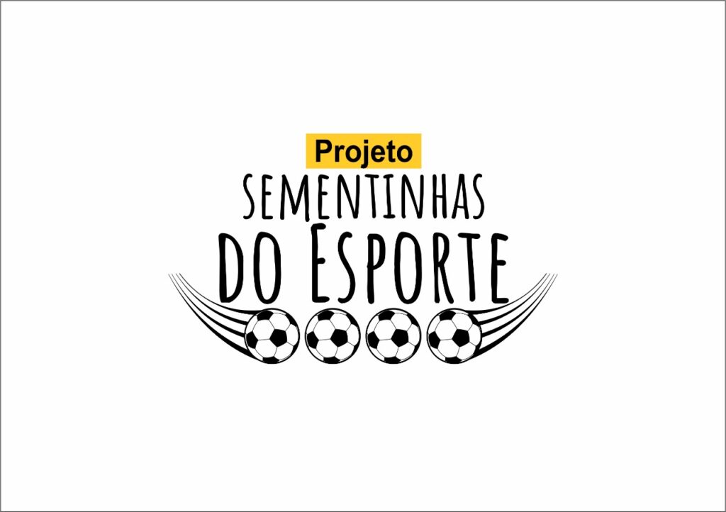 Instituto Mais Ação - Sementinhas do Esporte - arte de lançamento 2