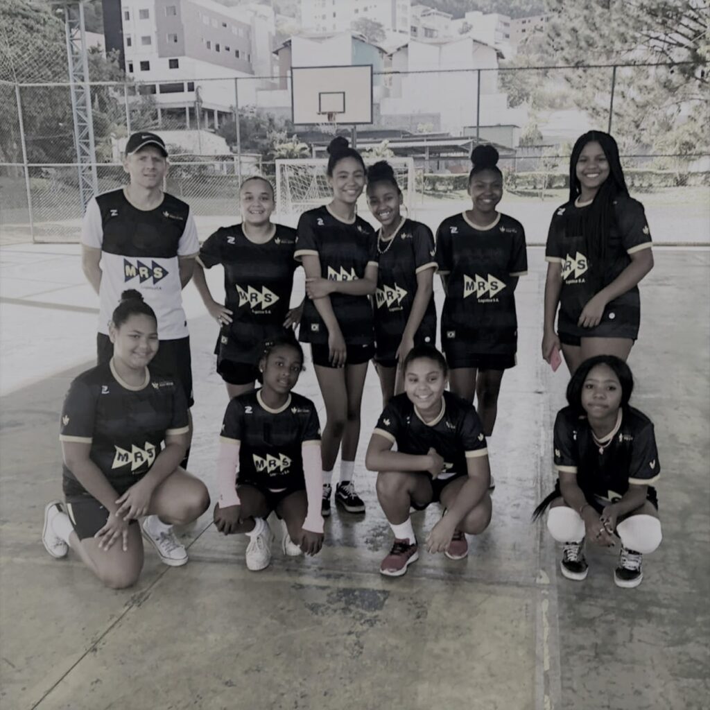 Instituto Mais Ação - Amistoso