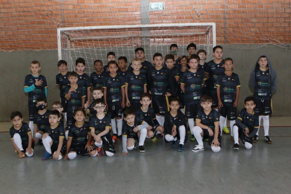 Instituto Mais Ação - Entrega de uniformes em Ponta Grossa