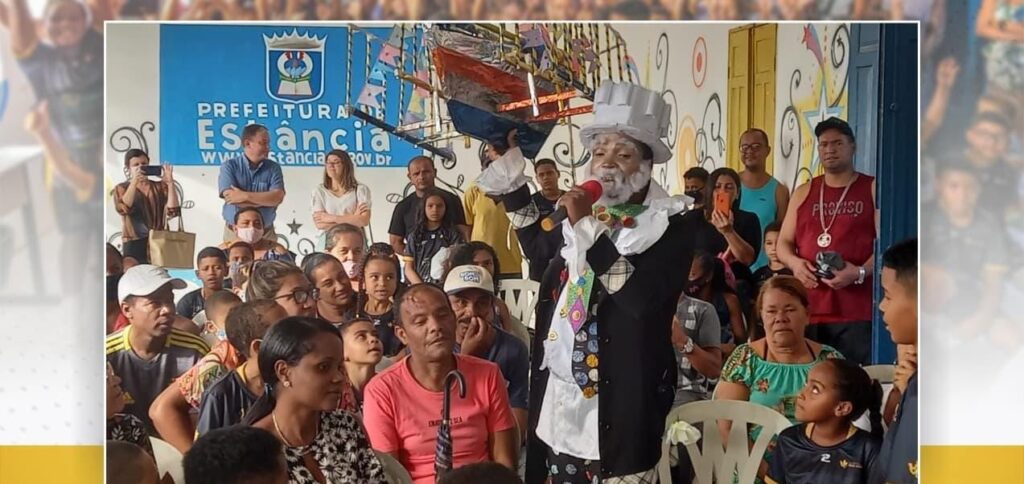 Instituto Mais Ação - Poesia em Estância (1)