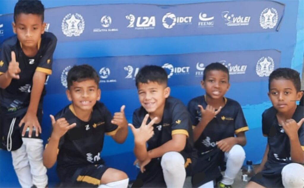 Instituto Mais Ação - Festival da Bola