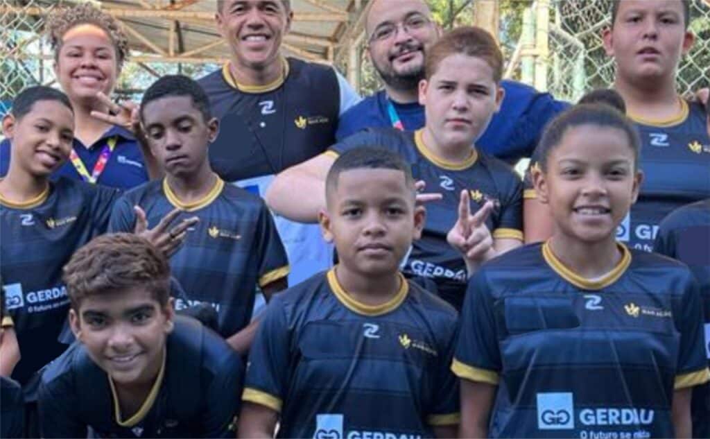 Instituto Mais Ação - Rio de Janeiro