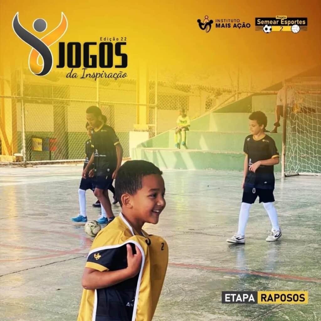 Instituto Mais Ação - Jogos em Raposos (1)