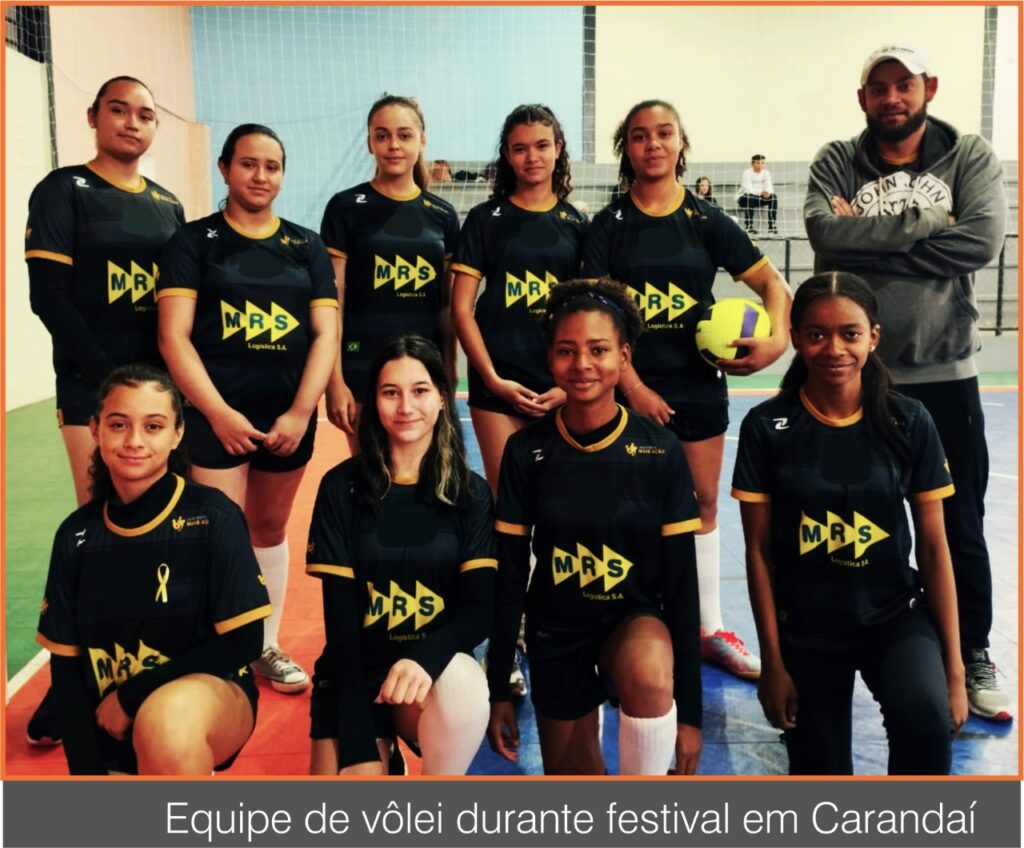Instituto Mais Ação - Eventos esportivos