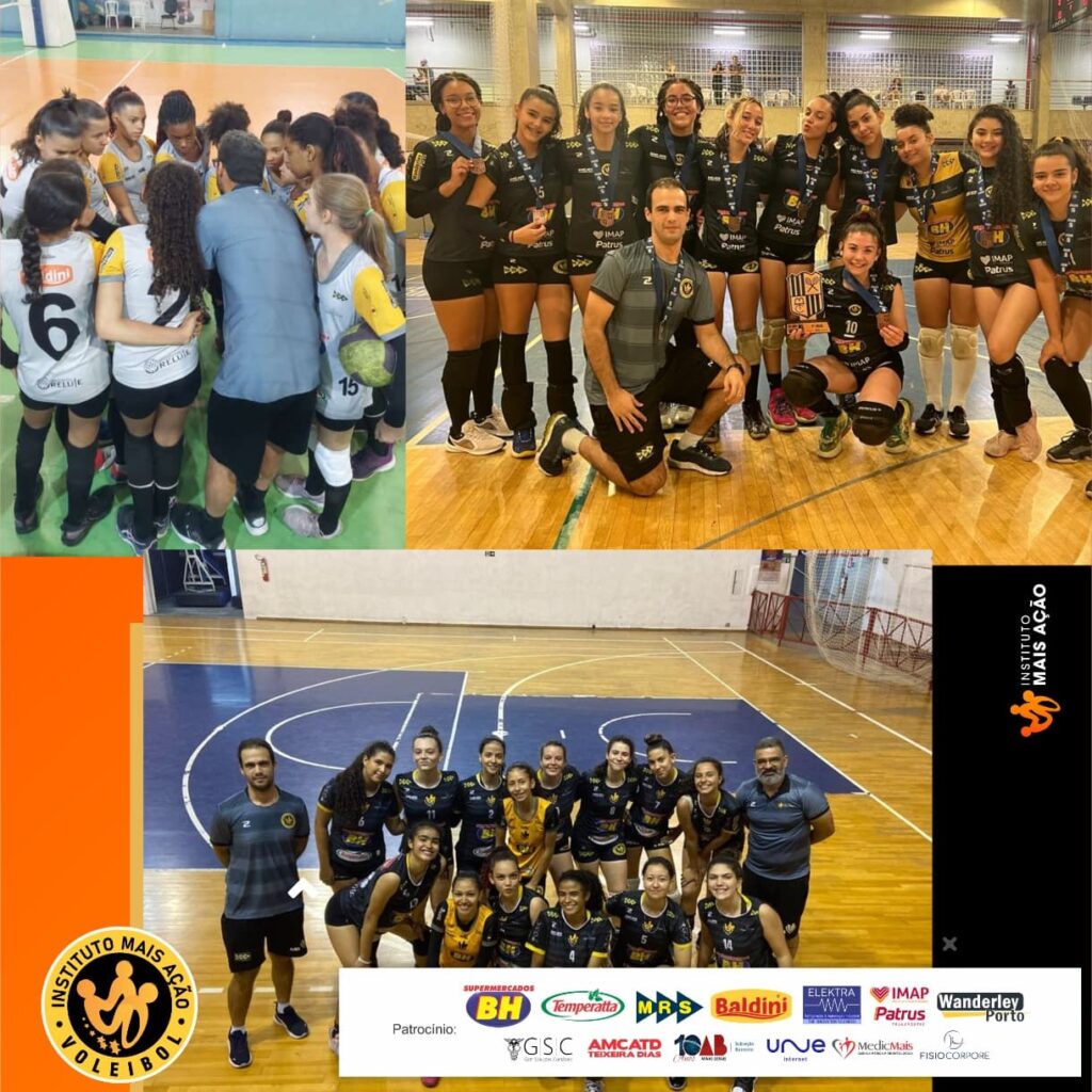 Instituto Mais Ação - Setembro de vitorias para o MAV