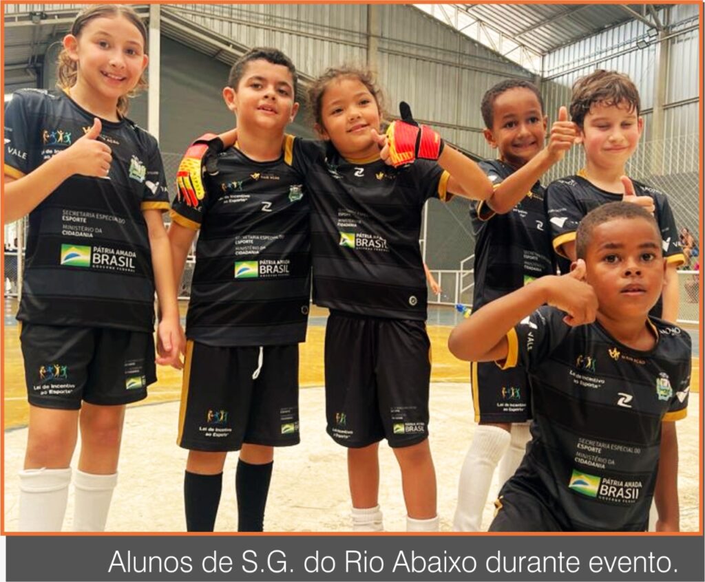 Instituto Mais Ação - Feira de Esportes
