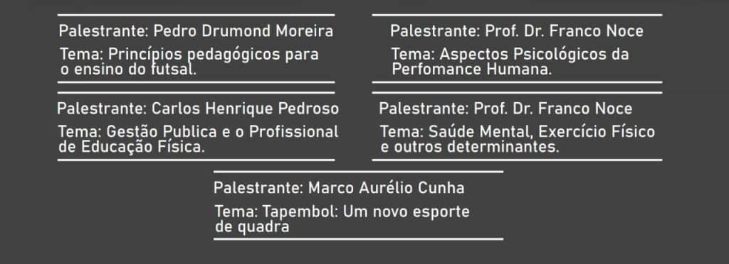 Instituto Mais Ação - 3° Confraria Esportiva com os colaboradores