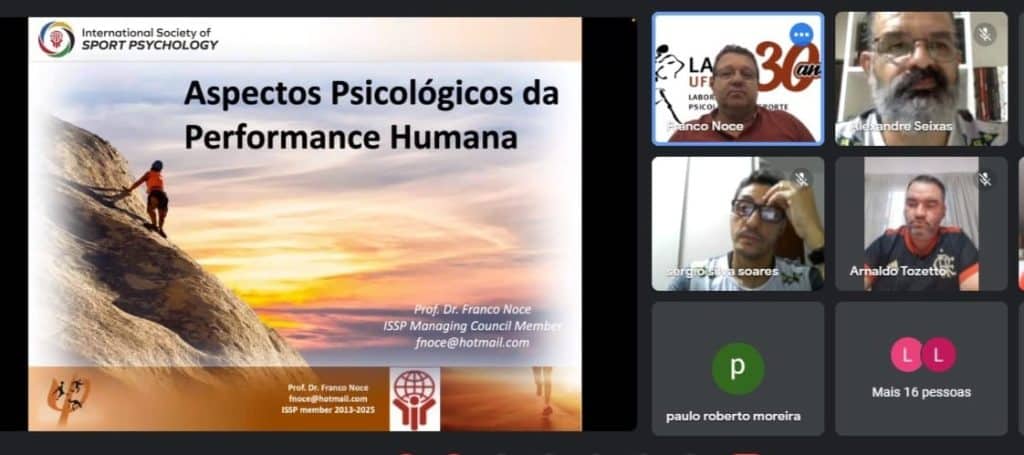 Instituto Mais Ação - 3° Confraria Esportiva com os colaboradores