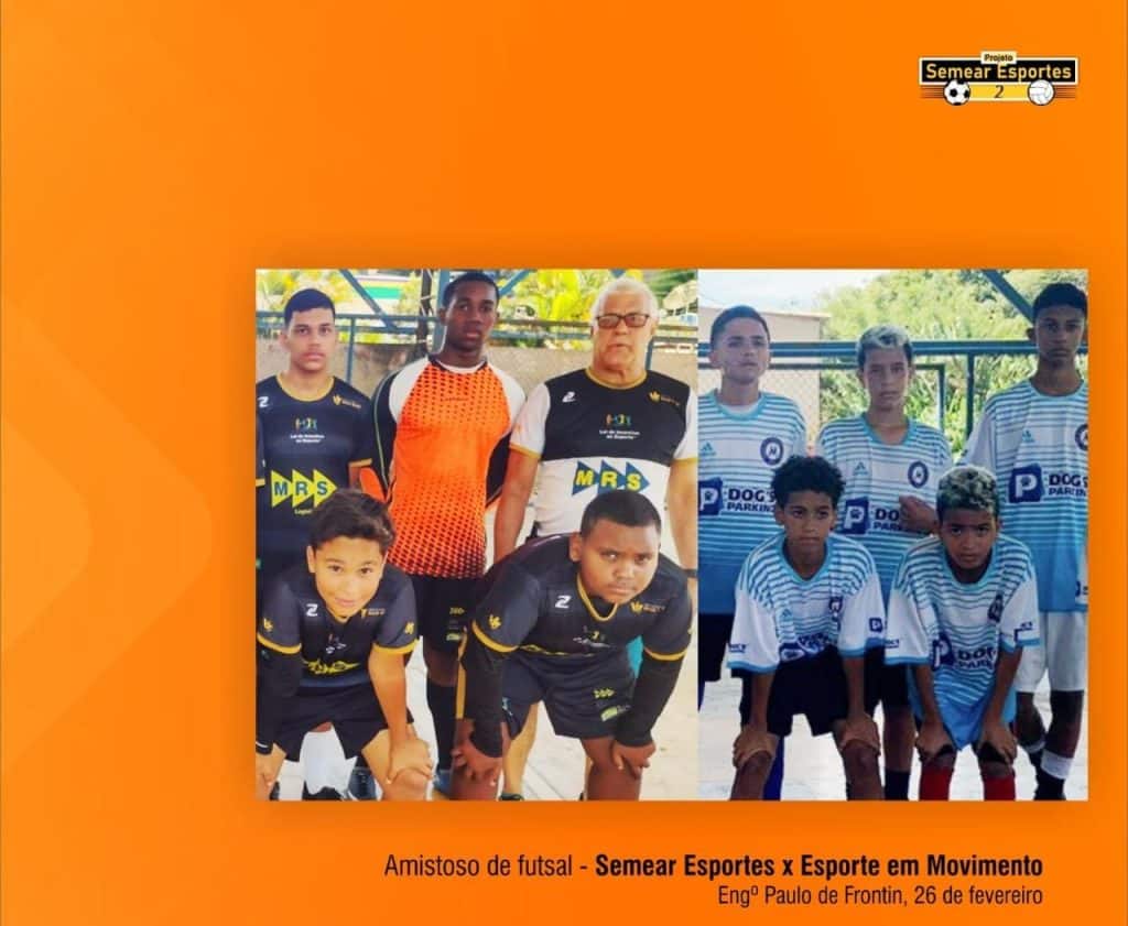 Instituto Mais Ação - Ações fazem sucesso no Semear