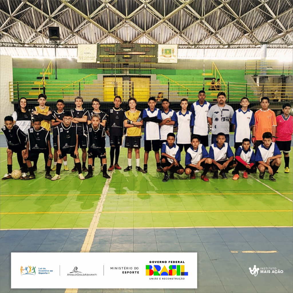 Instituto Mais Ação - Núcleo Caeté