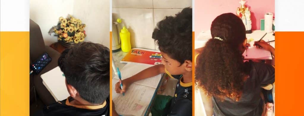 Instituto Mais Ação - Aulas de inglês - capa