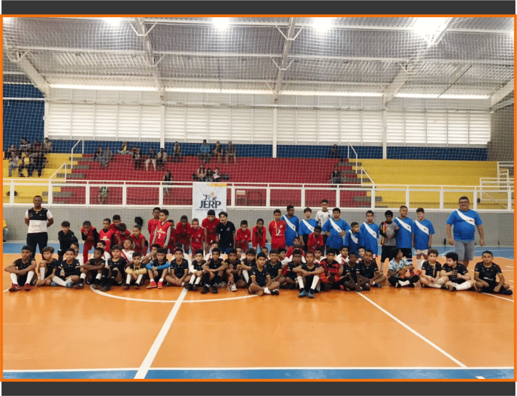 Feira de Esportes - Rio Piracicaba