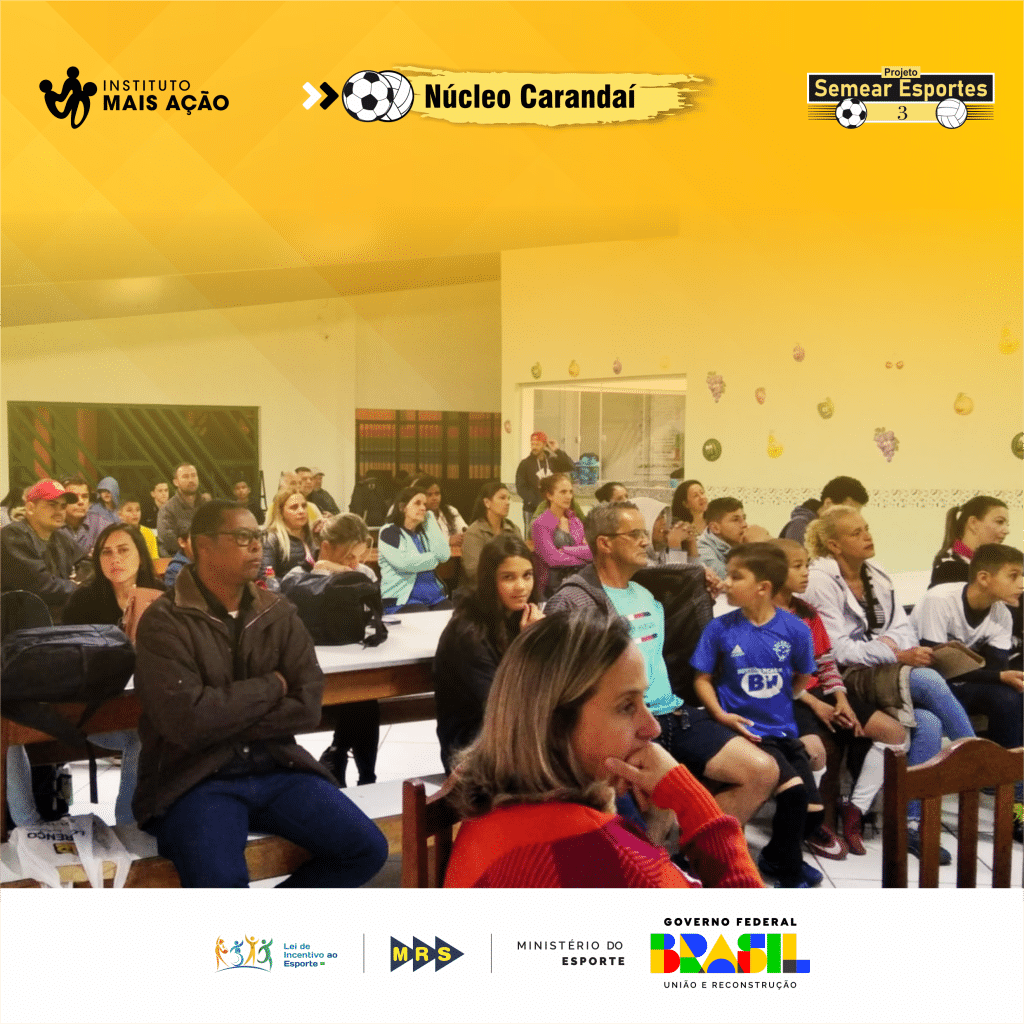 Semear 3 - Carandaí