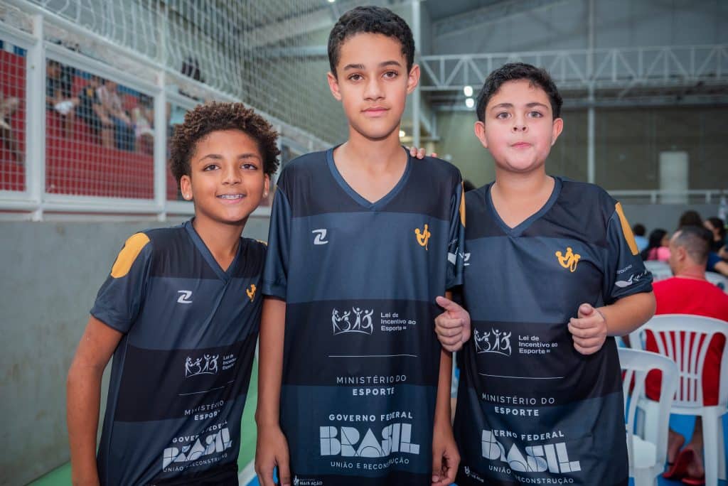 Sementinhas 3 - Lançamento 2