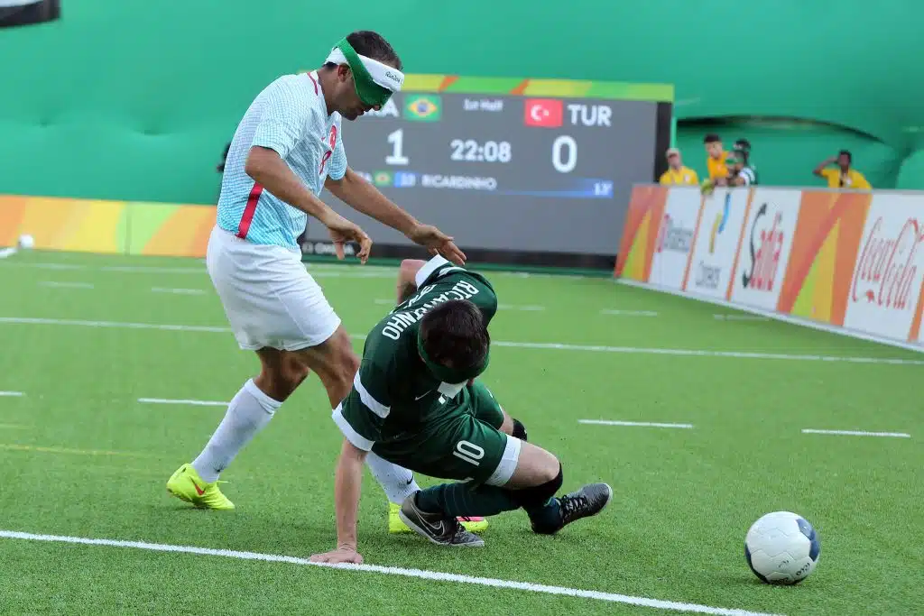 Inclusão e esporte