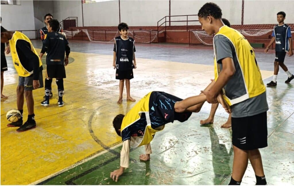 Sementinhas 8 - Dez 25