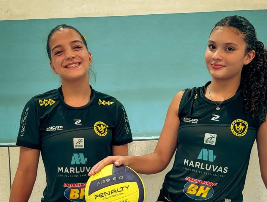 Mais Ação Voleibol - Mar26 - 2