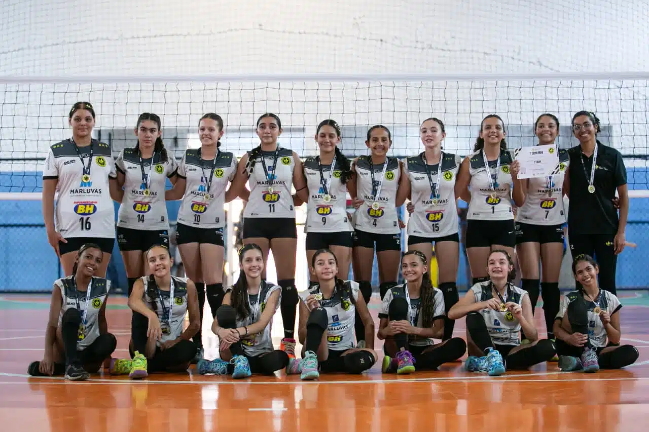 Mais Ação Voleibol - Abr26