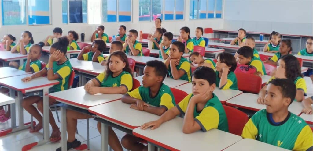 Sementinhas 6 - Abril 1