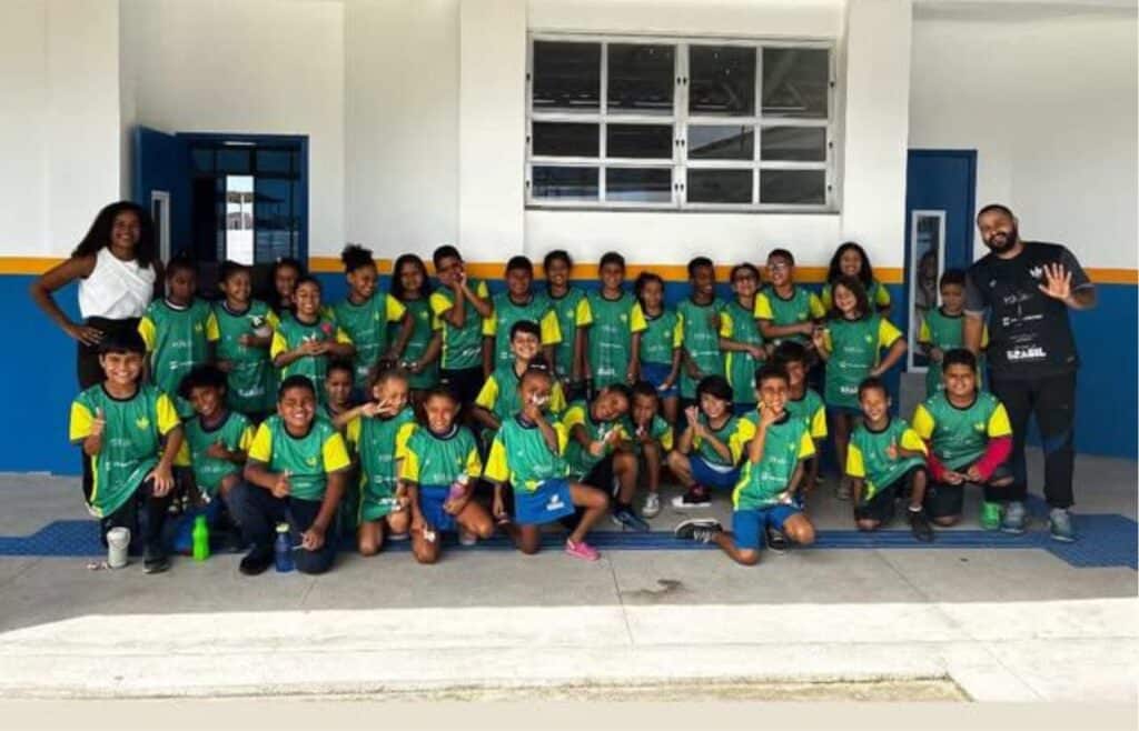 Sementinhas 6 - Abril 2
