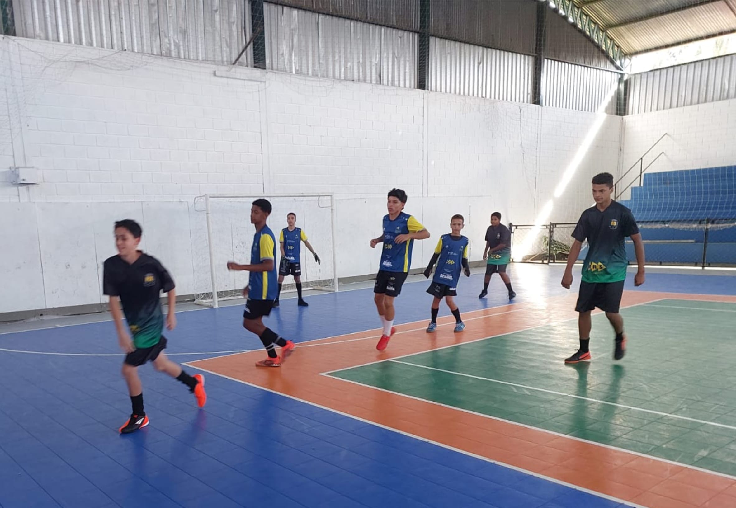 Sementinhas 8 - Abril 1