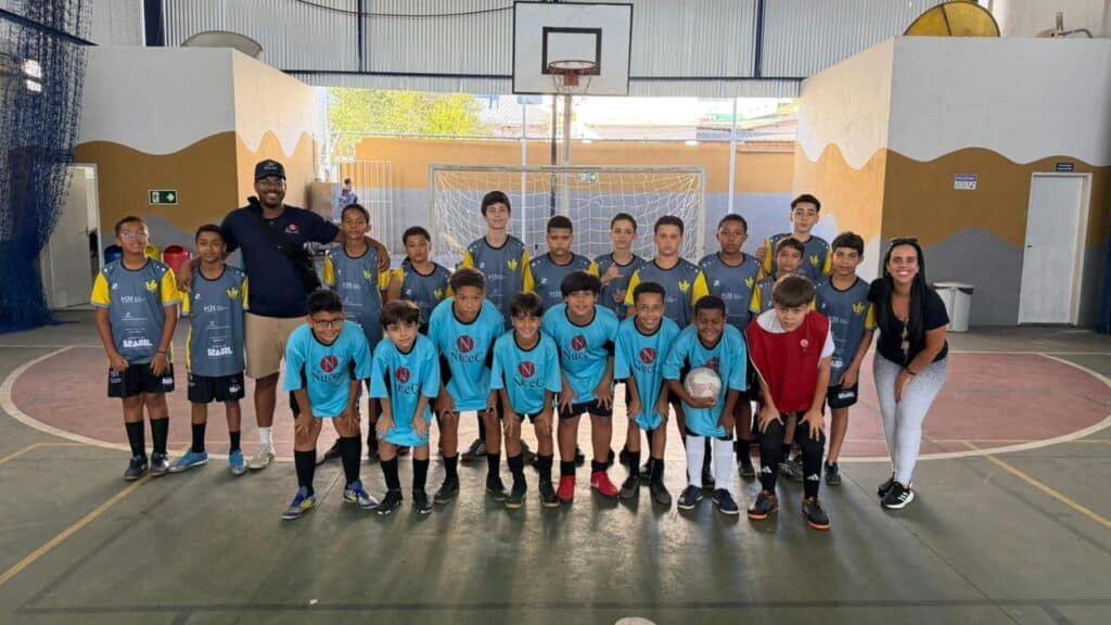 Sementinhas 8 - Abril 2